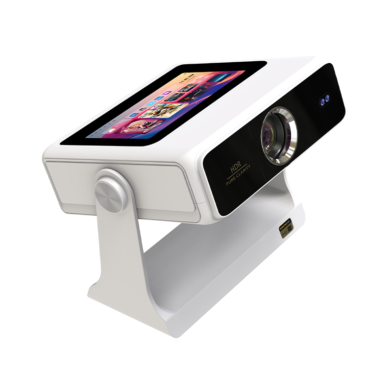 A11 Dual-Screen Touchscreen Projector