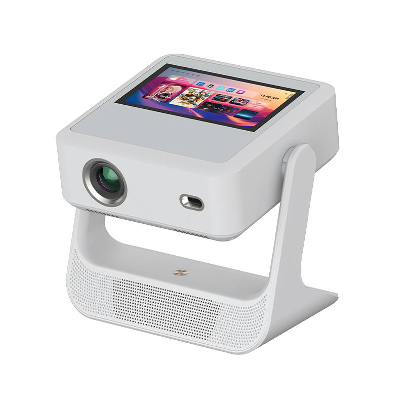 A2pro Dual-Screen Touch Projector