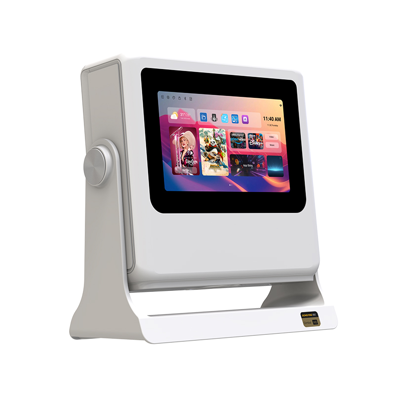A11 Dual-Screen Touchscreen Projector
