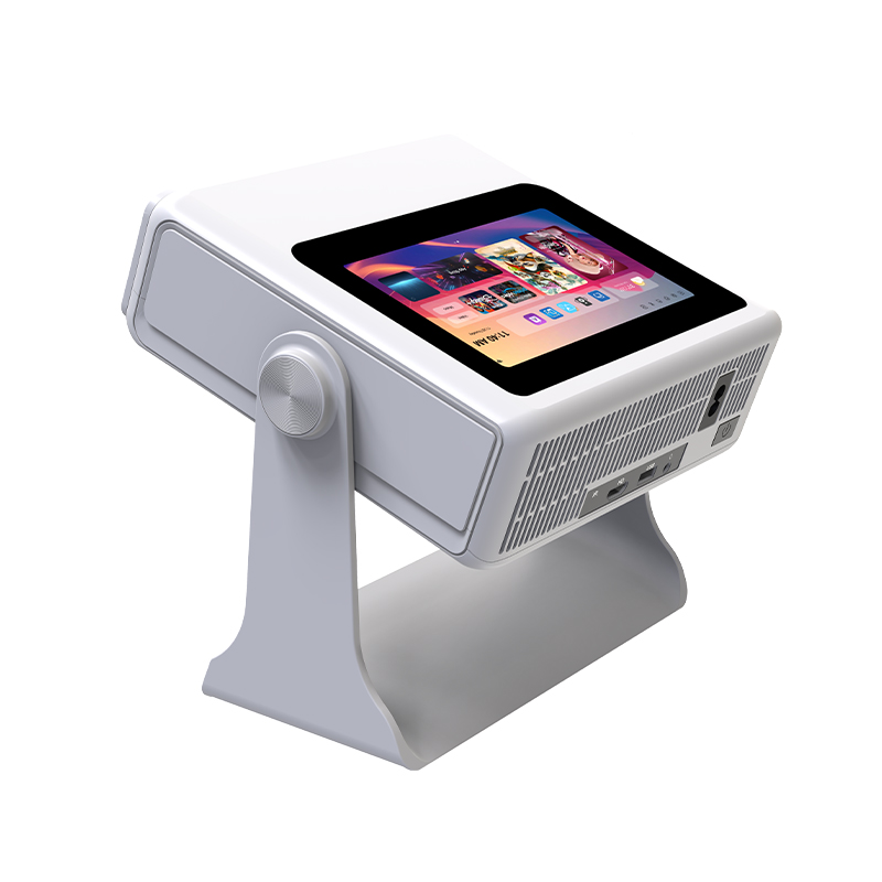 A11 Dual-Screen Touchscreen Projector