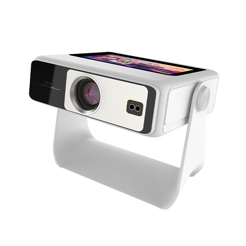 A10 Dual-Screen Touchscreen Projector