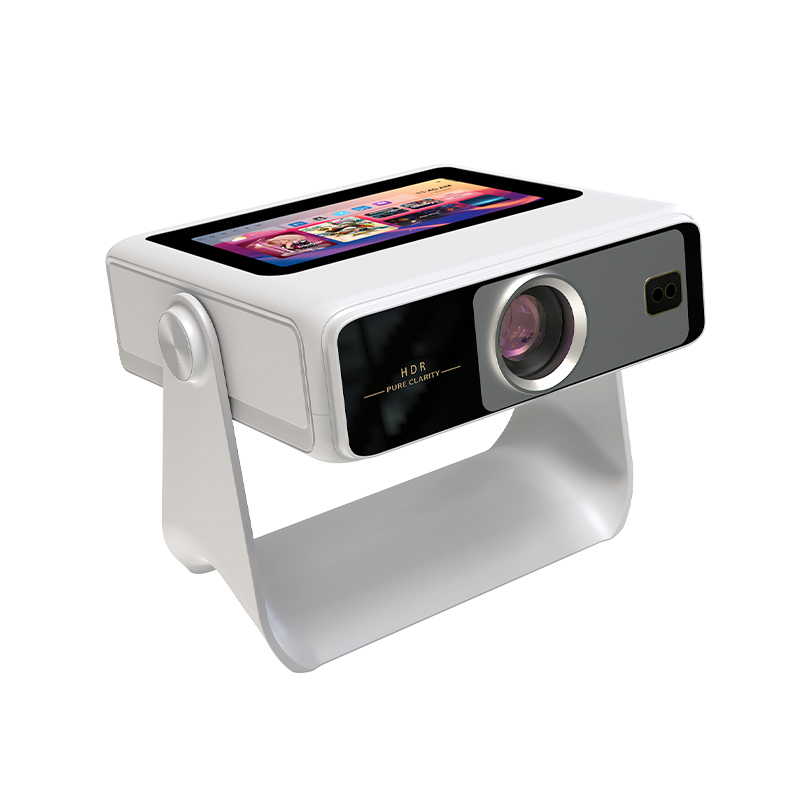 A10 Dual-Screen Touchscreen Projector