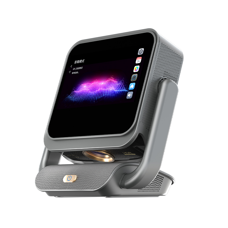 A8pro Dual-Screen Touchscreen Home Smart HD Projector