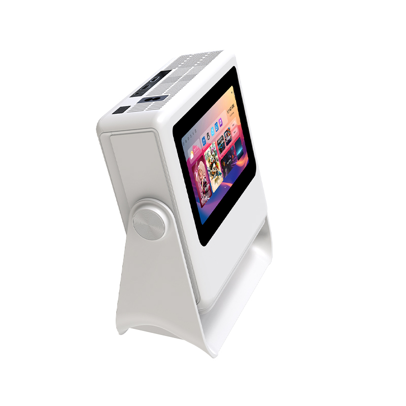 A10 Dual-Screen Touchscreen Projector