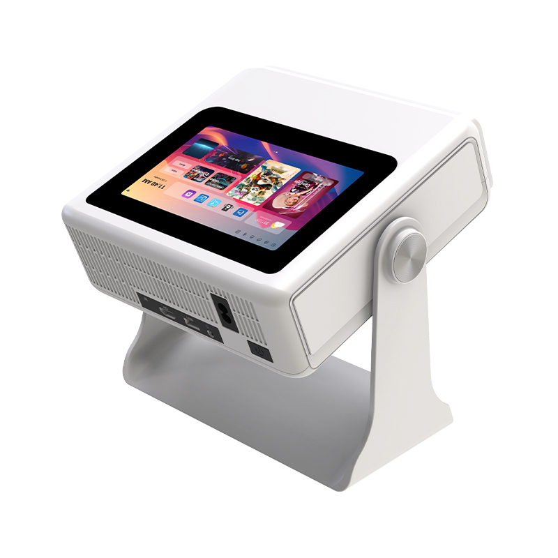 A11 Dual-Screen Touchscreen Projector