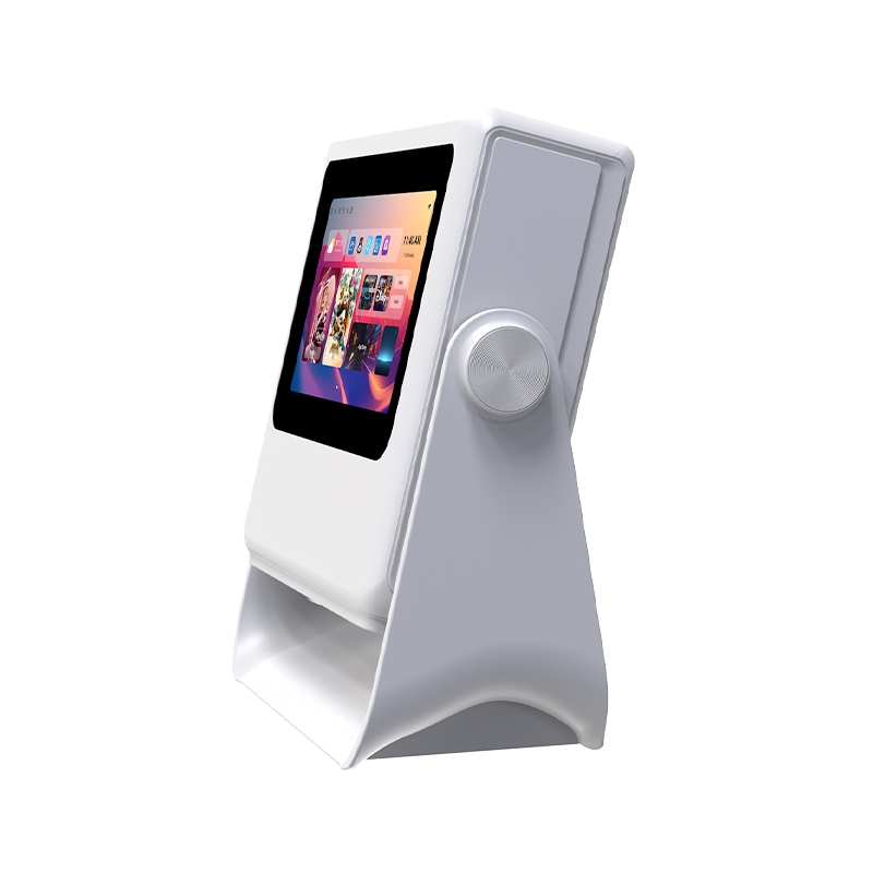 A10 Dual-Screen Touchscreen Projector