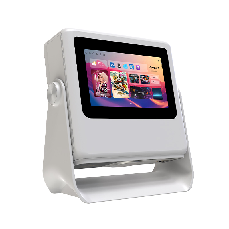A10 Dual-Screen Touchscreen Projector